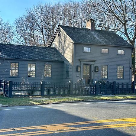 The Saltbox Greenportヴィラ エクステリア 写真