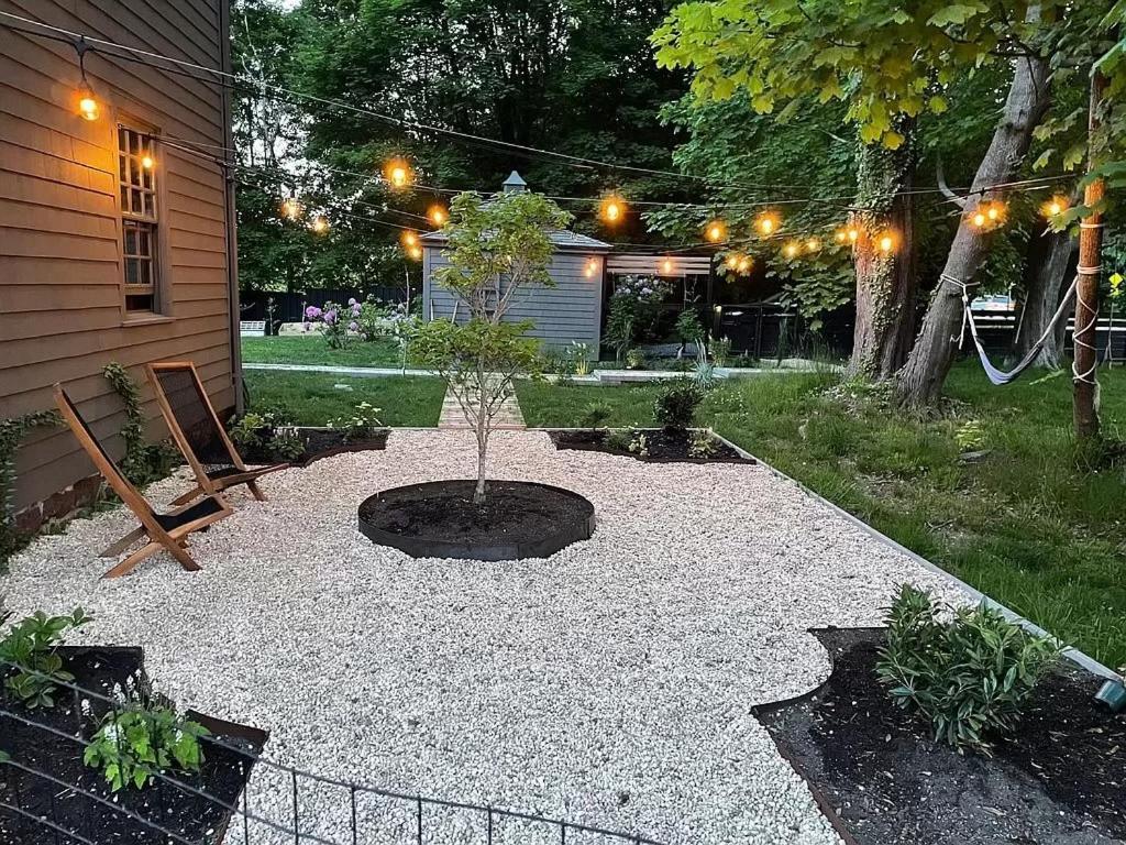 The Saltbox Greenportヴィラ エクステリア 写真